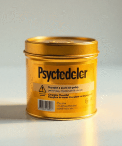 Nitrazolam w Proszku - Wysoka Czystość ≥98%