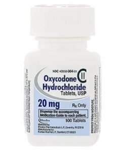 Kup Oxycodone 20mg