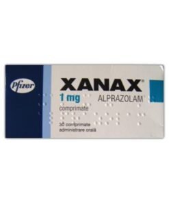 Kup Xanax 1mg - Oryginalny Alprazolam