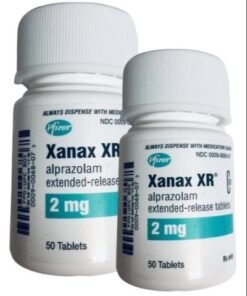 Xanax XR 2mg - Alprazolam ER