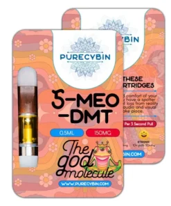 Cartridge Purecybin 5-MeO-DMT .5ml