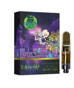 Schwifty Labs – Wyrka 5-MeO-DMT + Bateria .5mL