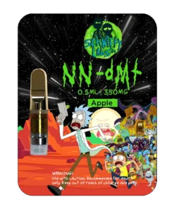 Schwifty Labs DMT Cartridge 0.5mL Apple