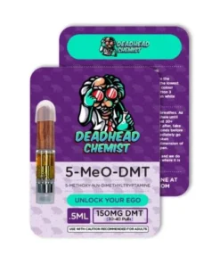 Deadhead Chemist: Kartridż 5-MeO-DMT 0.5mL