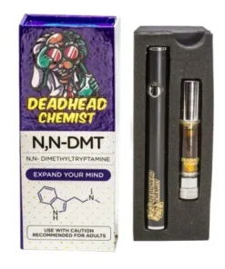 Zamów DMT (Cartridge i Bateria) 1mL Deadhead Chemist